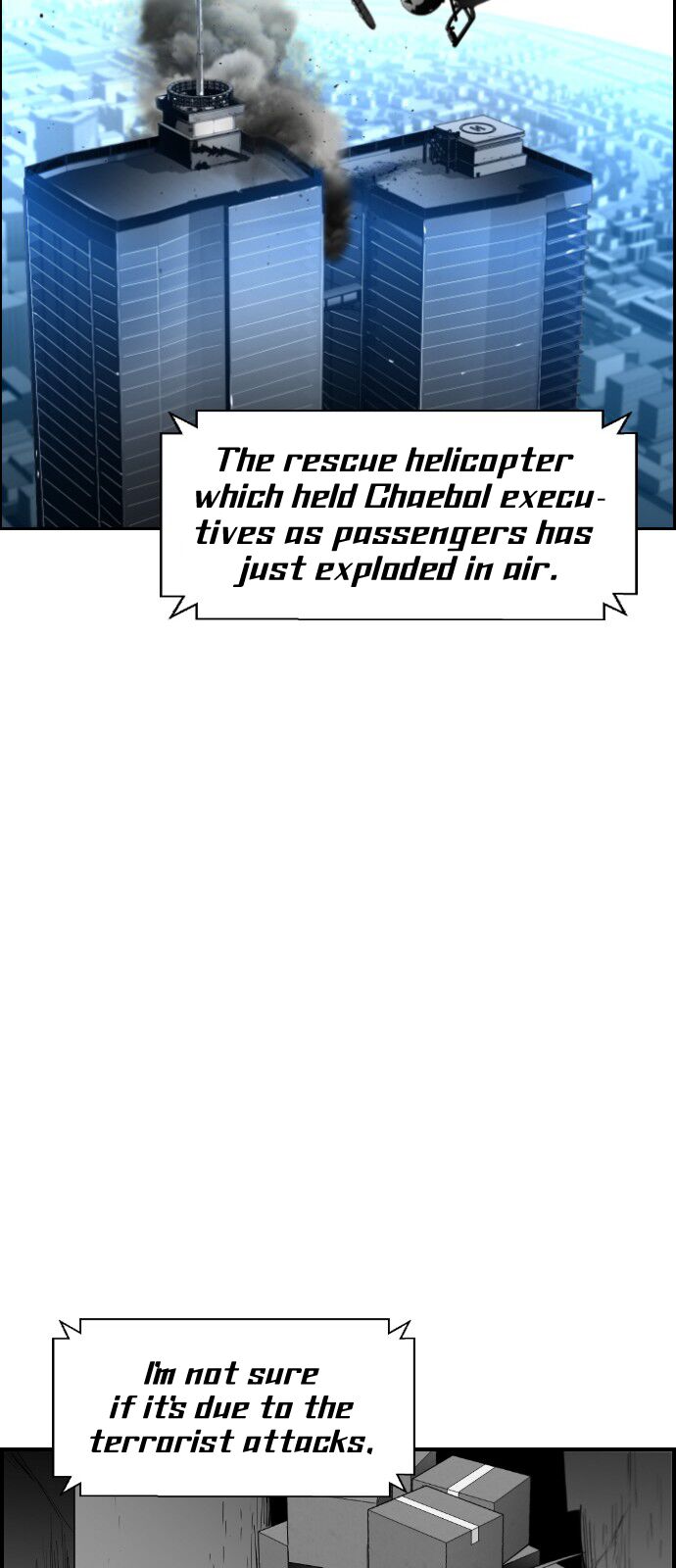 Read Terror Man Manga Online
