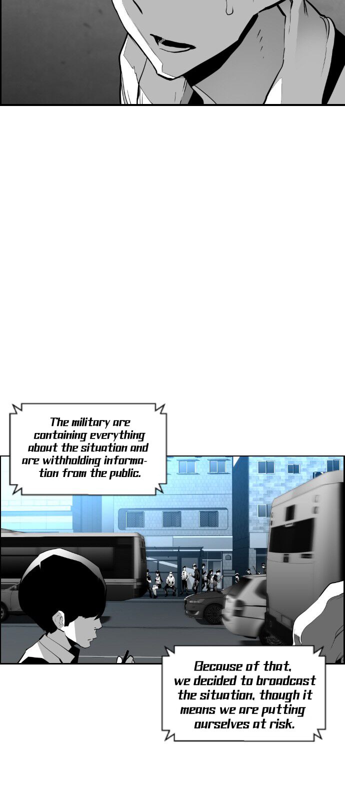 Read Terror Man Manga Online