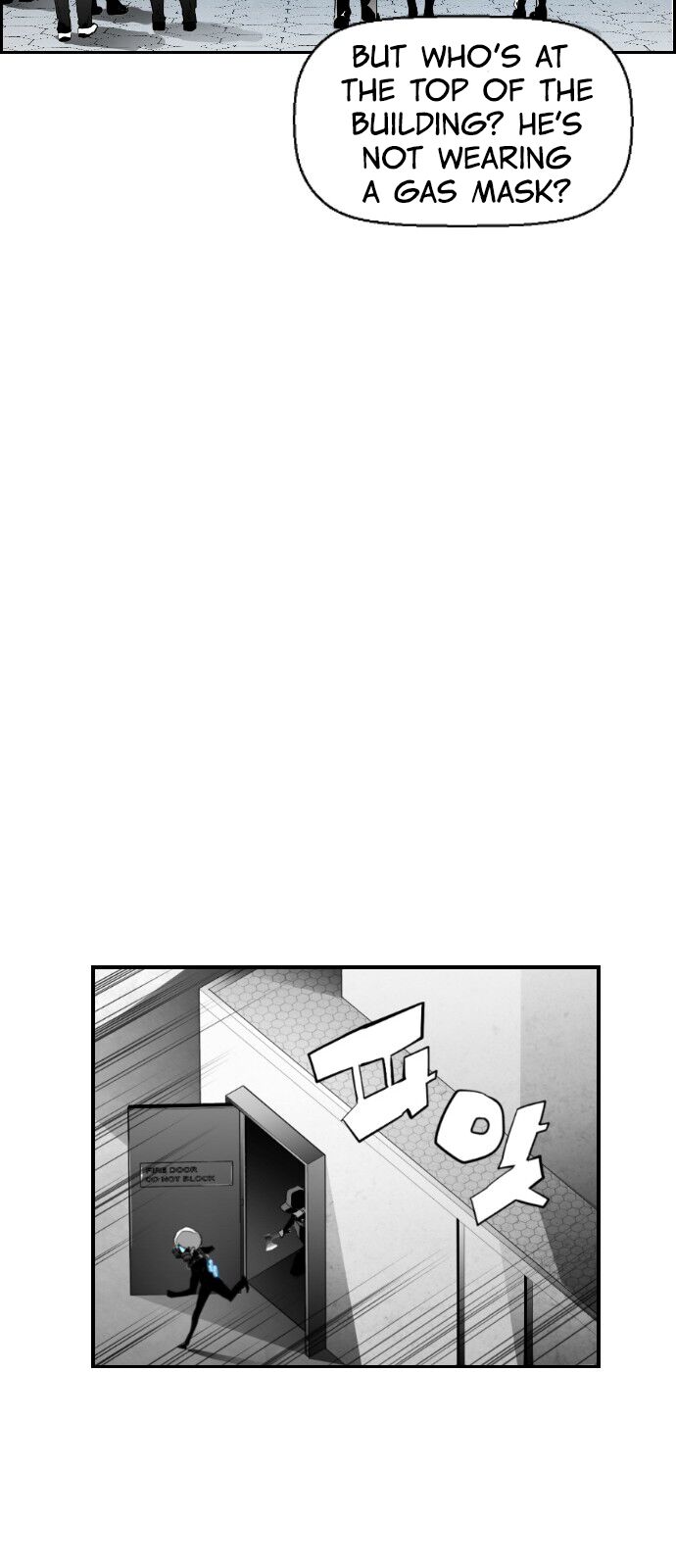 Read Terror Man Manga Online