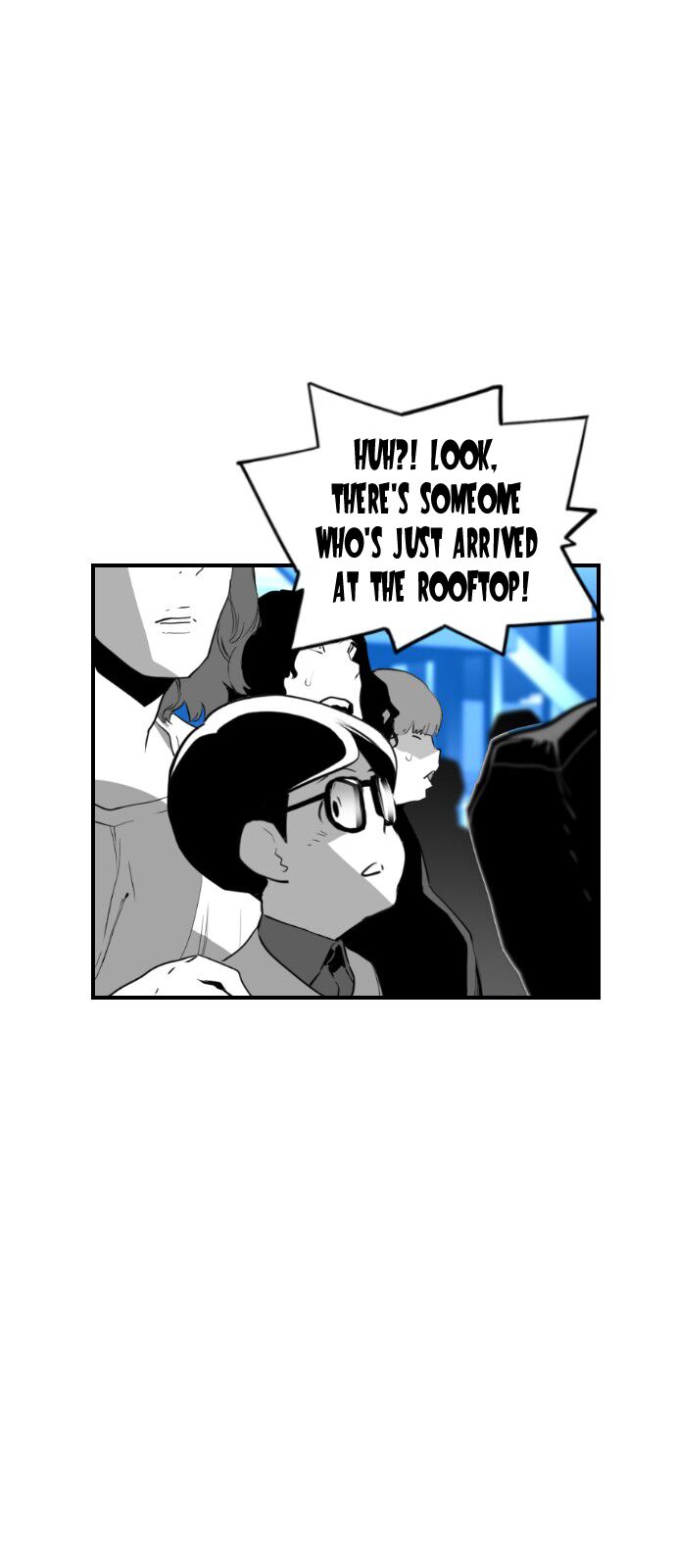 Read Terror Man Manga Online