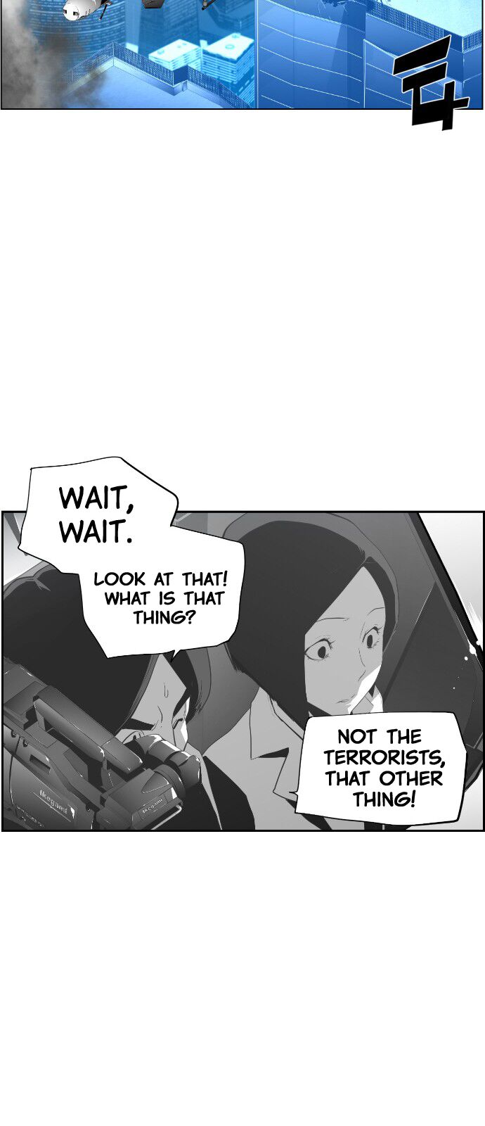Read Terror Man Manga Online