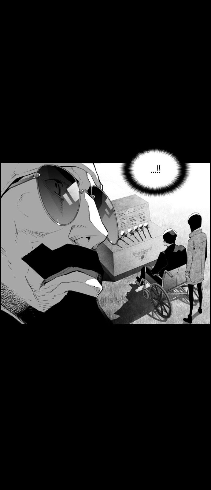 Read Terror Man Manga Online