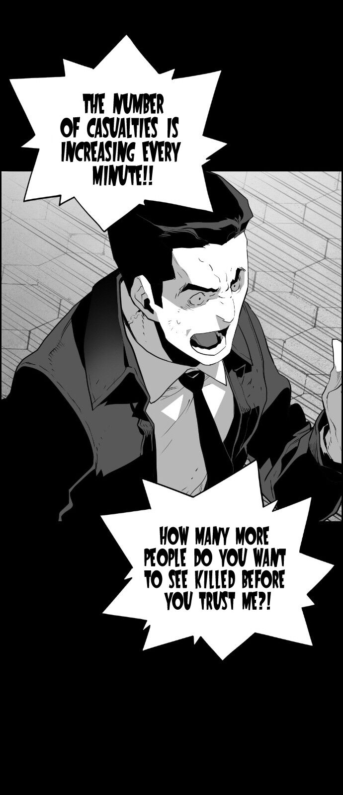 Read Terror Man Manga Online