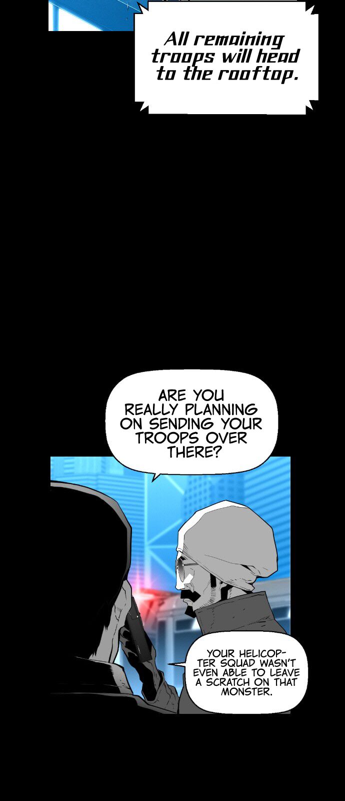Read Terror Man Manga Online