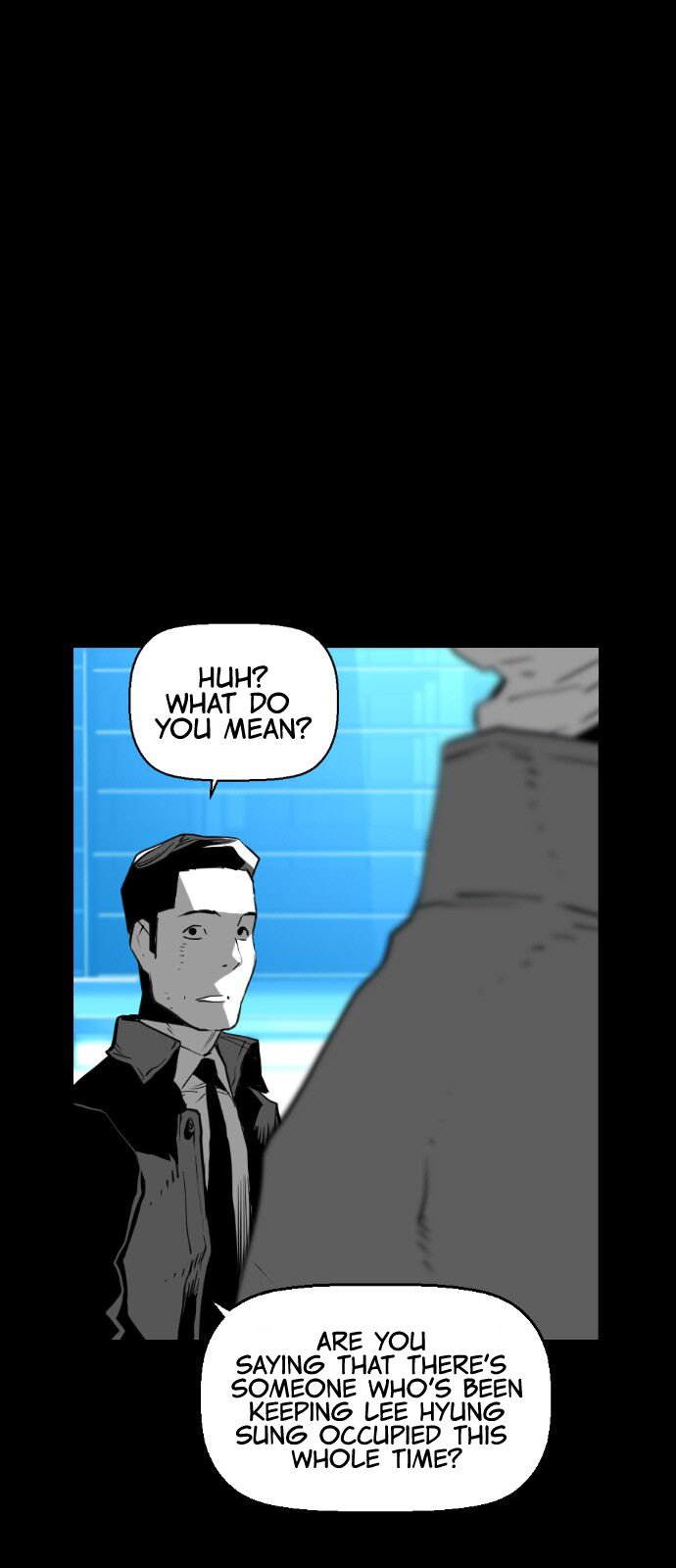 Read Terror Man Manga Online