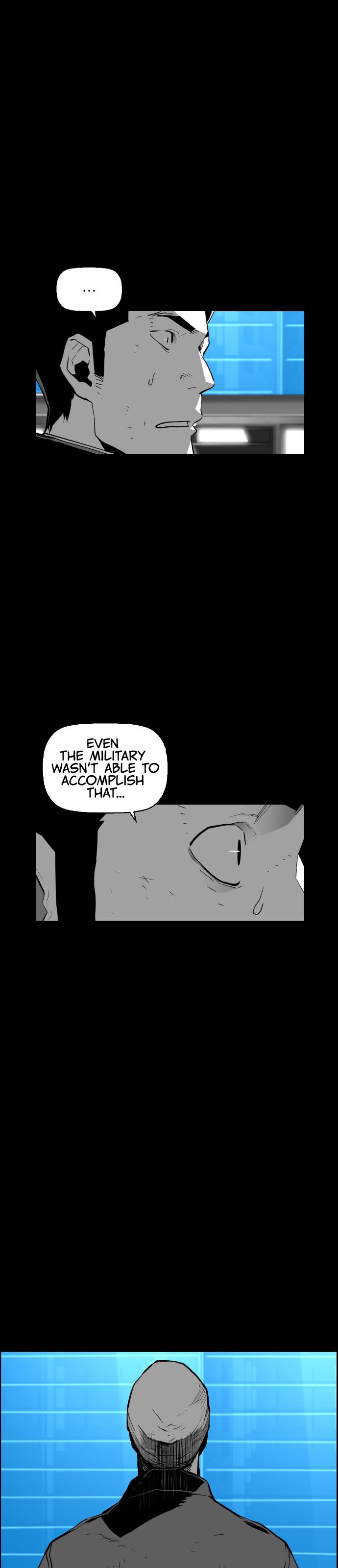 Read Terror Man Manga Online