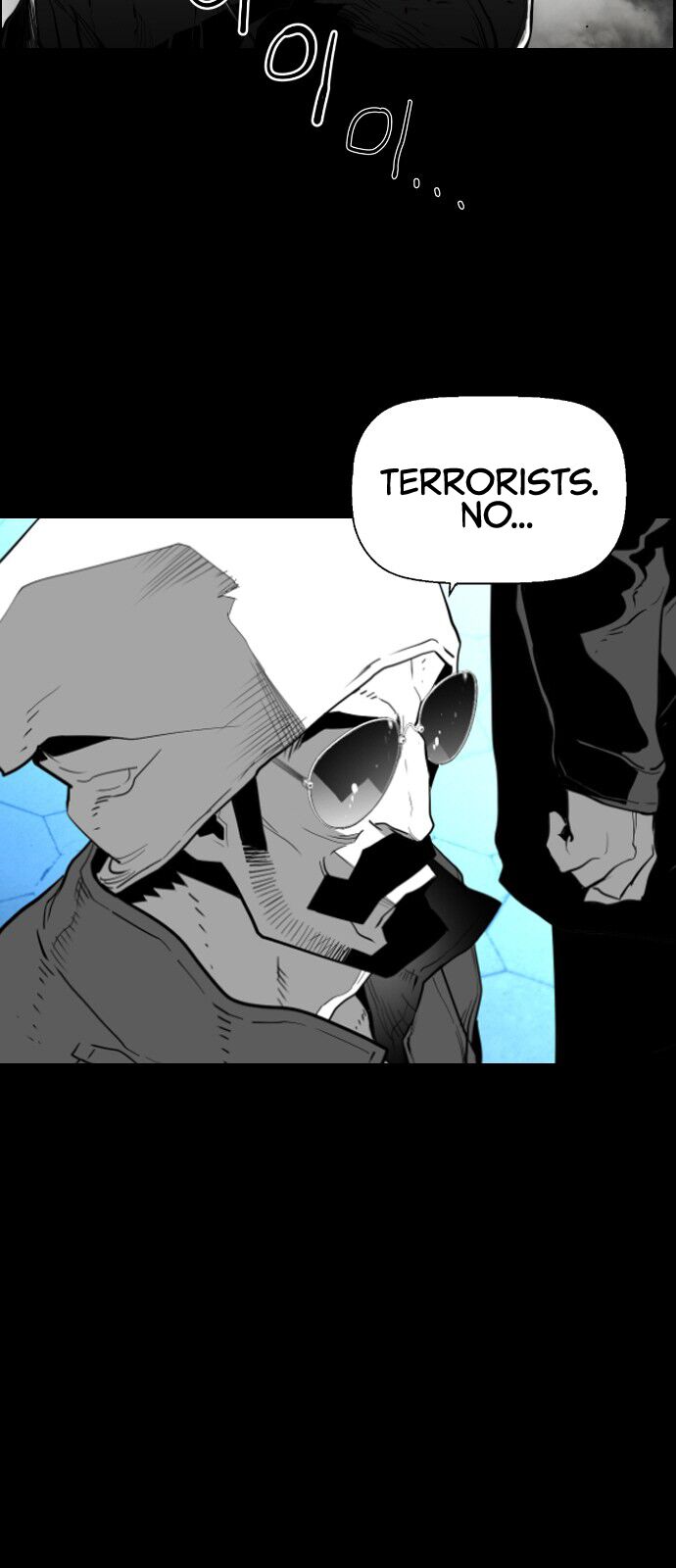 Read Terror Man Manga Online