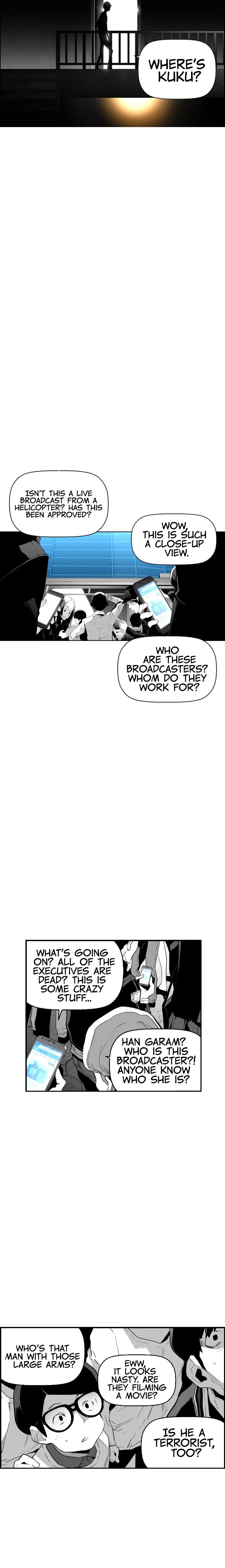 Read Terror Man Manga Online