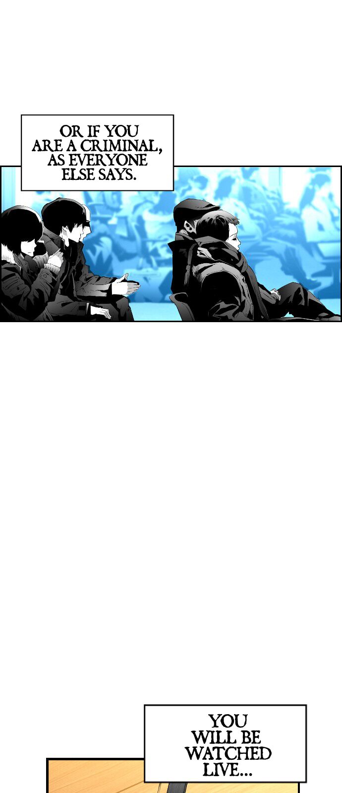 Read Terror Man Manga Online