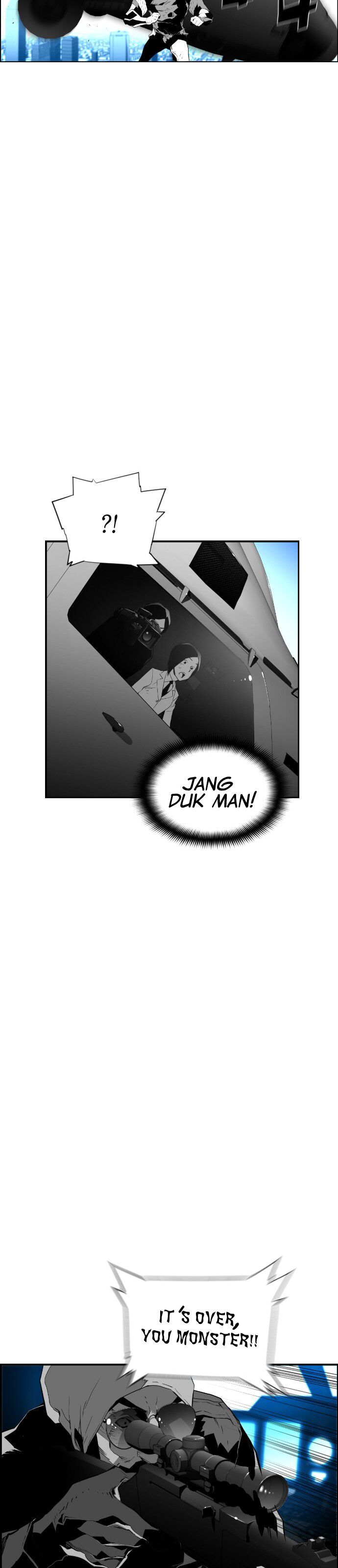 Read Terror Man Manga Online