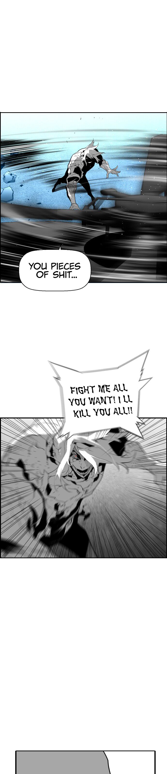 Read Terror Man Manga Online