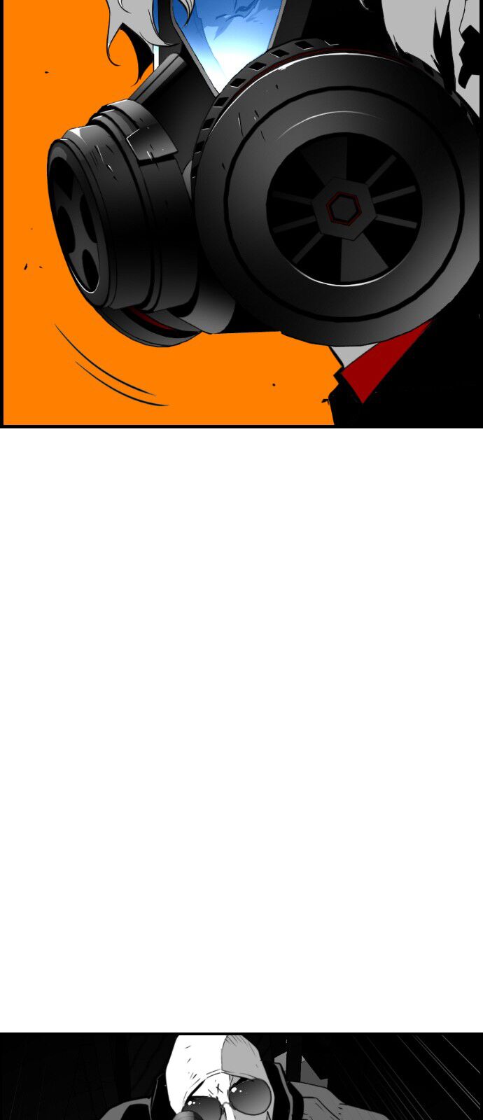 Read Terror Man Manga Online