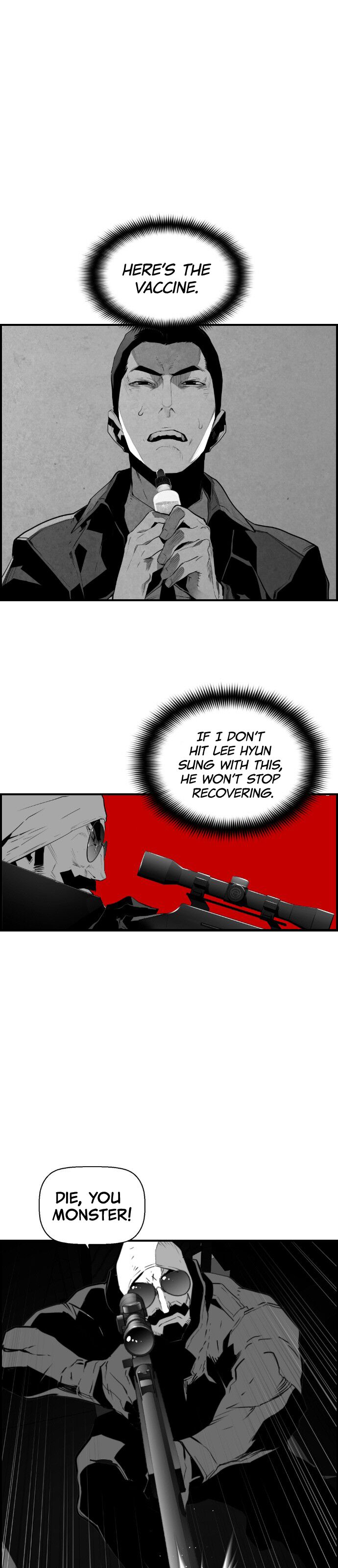 Read Terror Man Manga Online