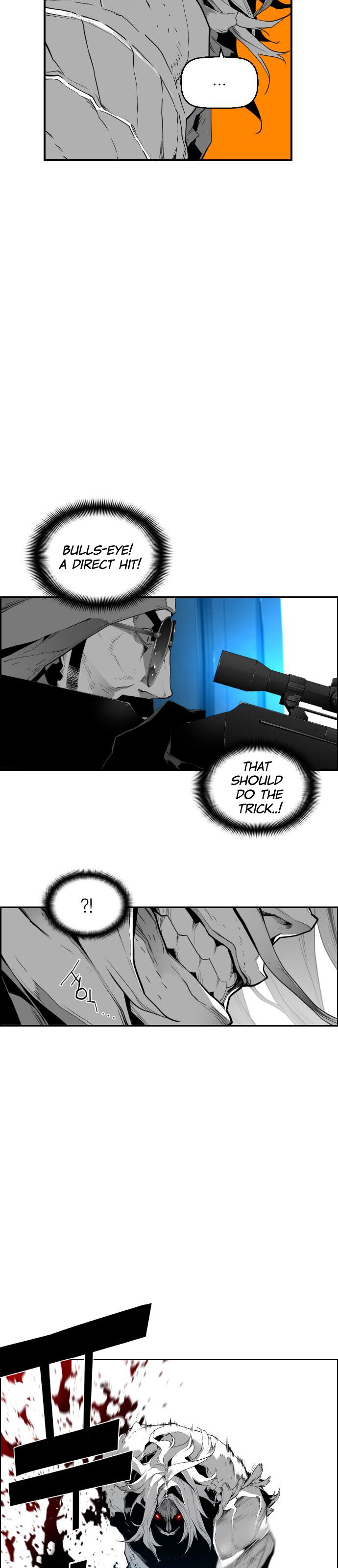 Read Terror Man Manga Online