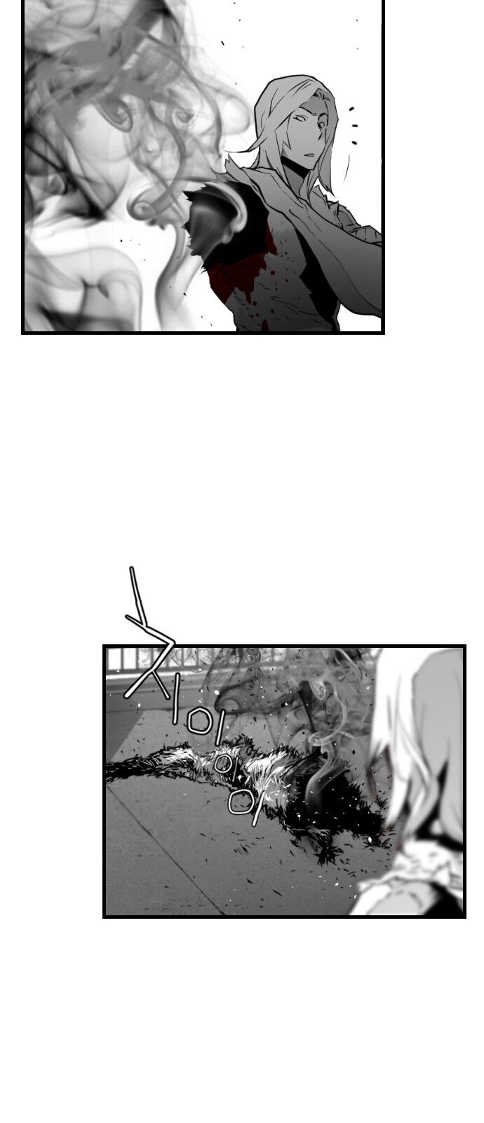 Read Terror Man Manga Online