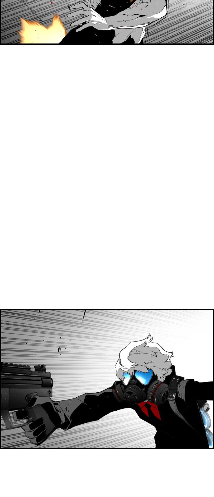 Read Terror Man Manga Online