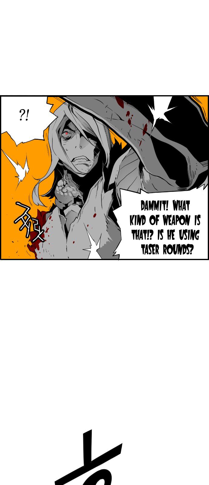 Read Terror Man Manga Online