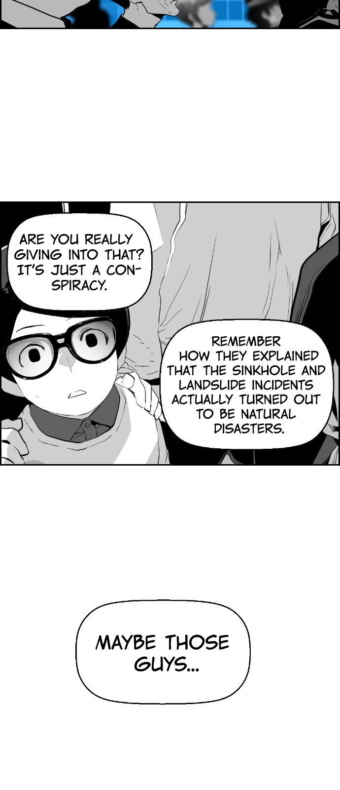 Read Terror Man Manga Online