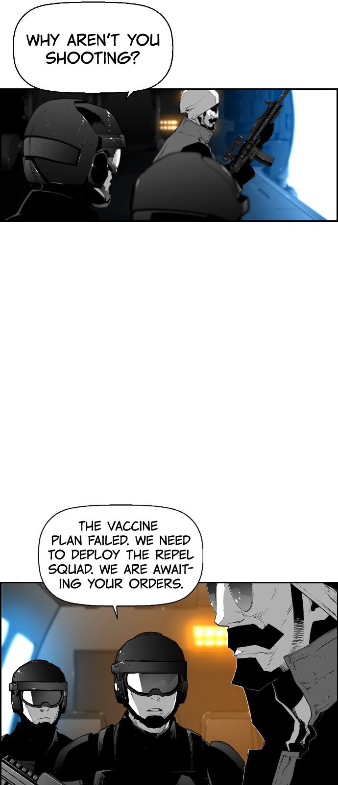 Read Terror Man Manga Online