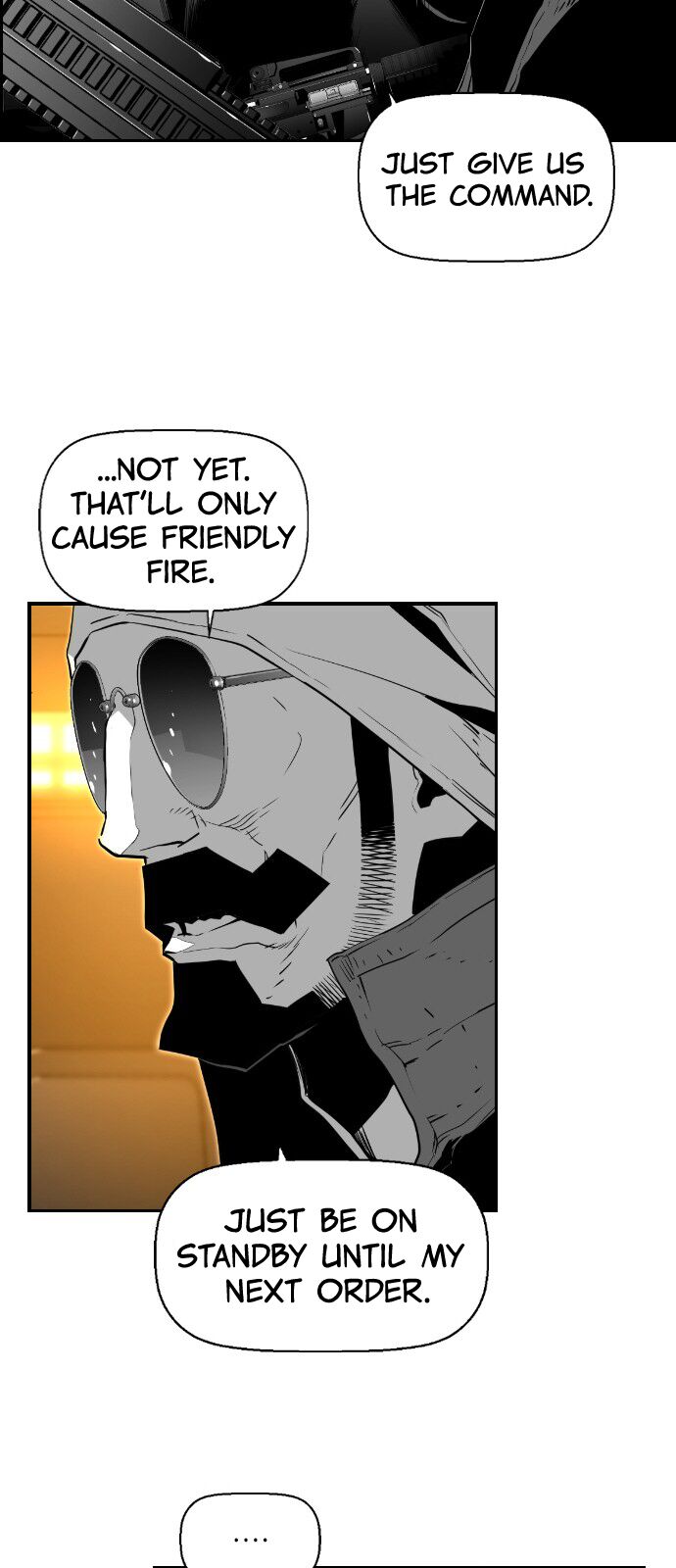 Read Terror Man Manga Online