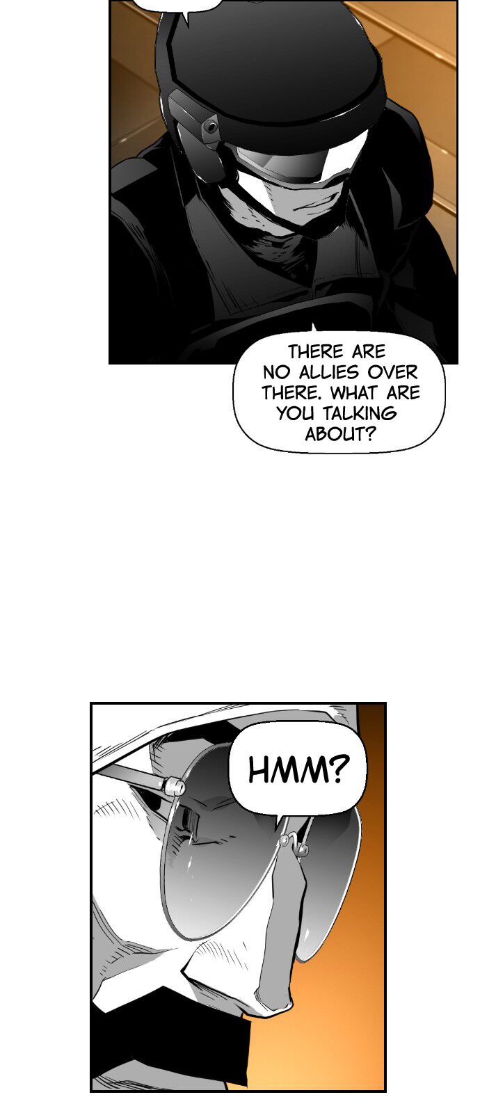 Read Terror Man Manga Online