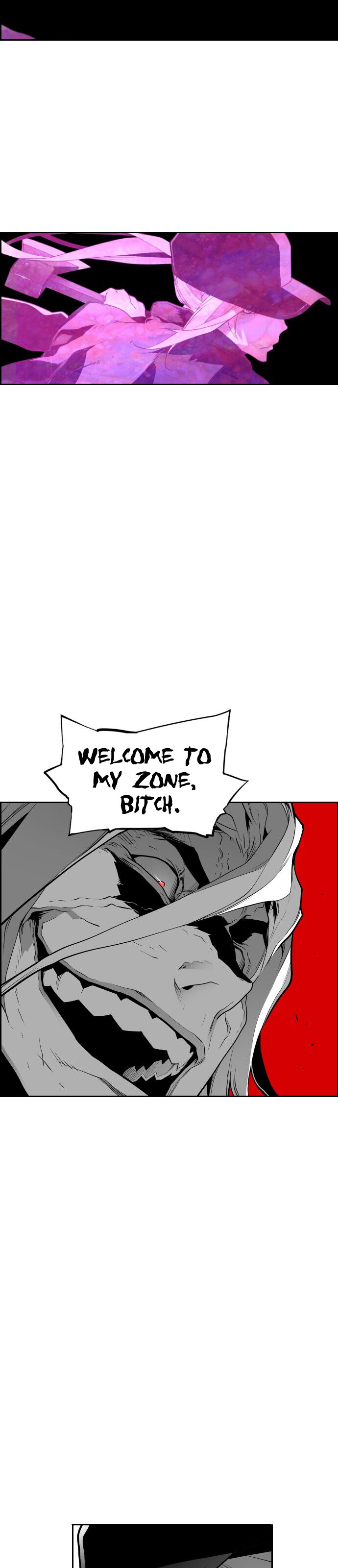 Read Terror Man Manga Online