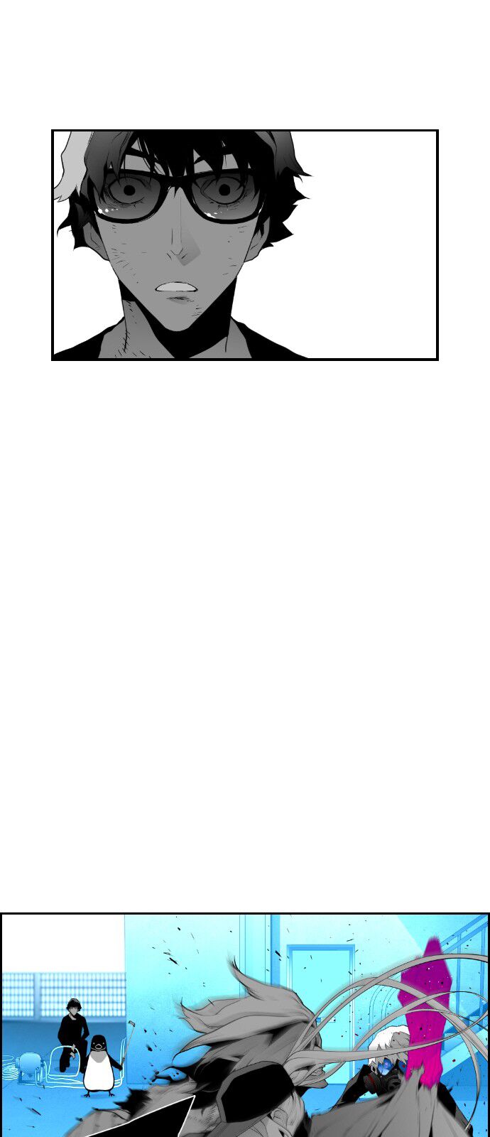 Read Terror Man Manga Online