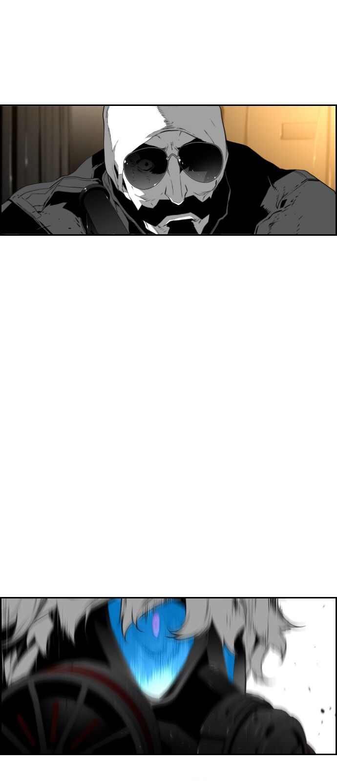 Read Terror Man Manga Online