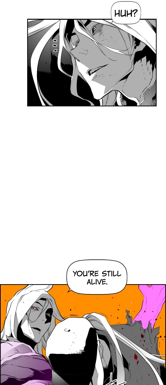 Read Terror Man Manga Online
