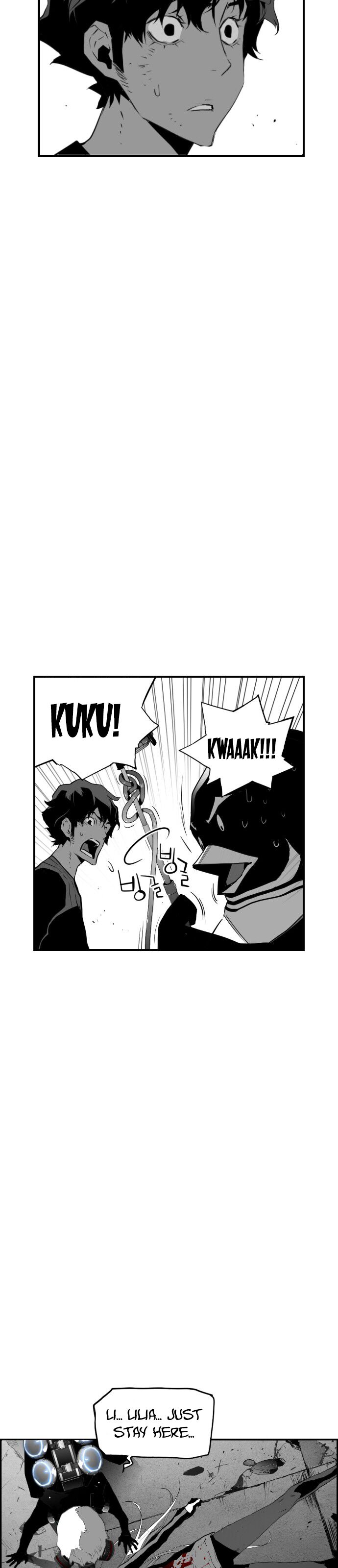 Read Terror Man Manga Online