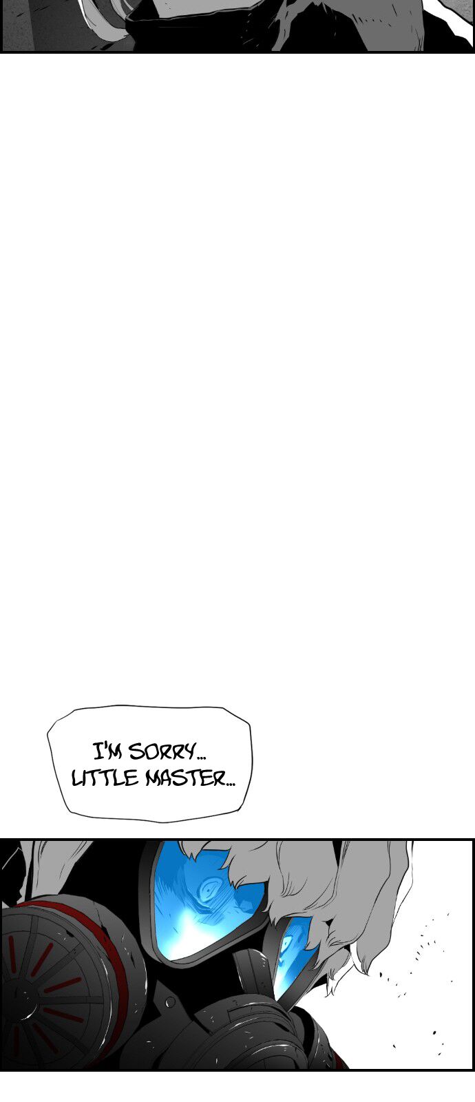 Read Terror Man Manga Online