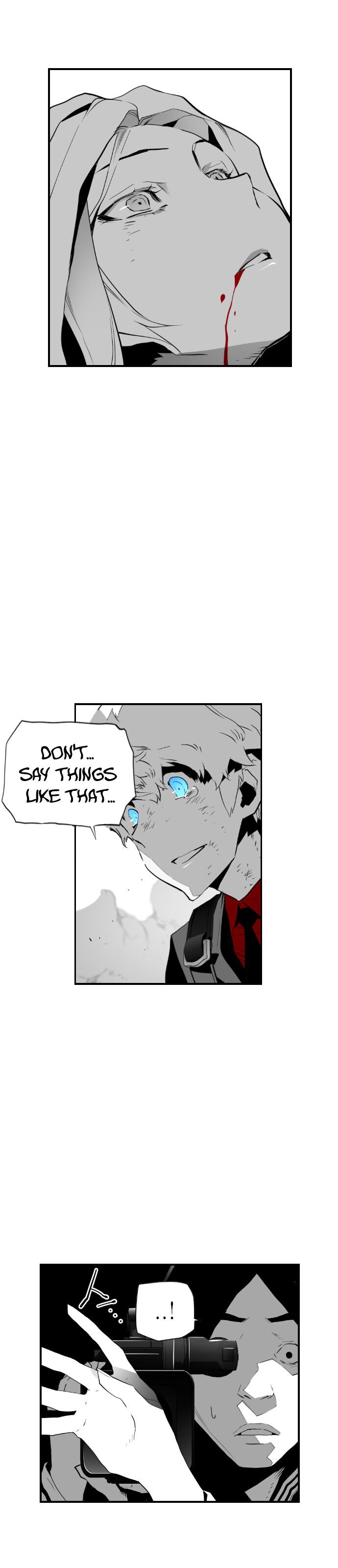 Read Terror Man Manga Online