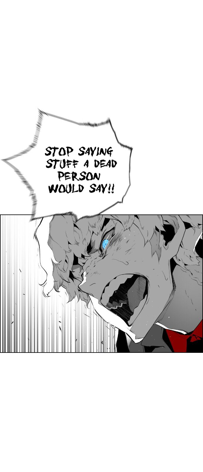 Read Terror Man Manga Online