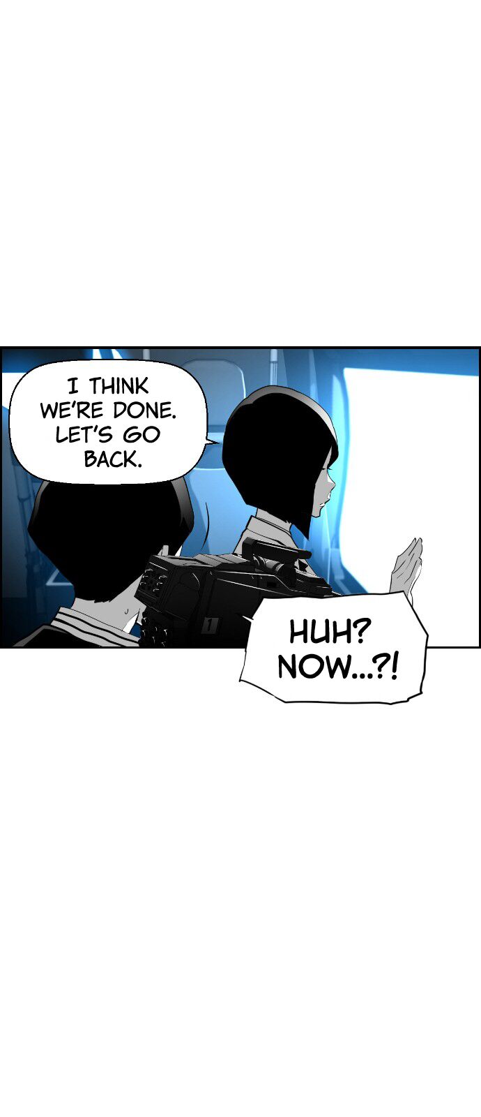Read Terror Man Manga Online