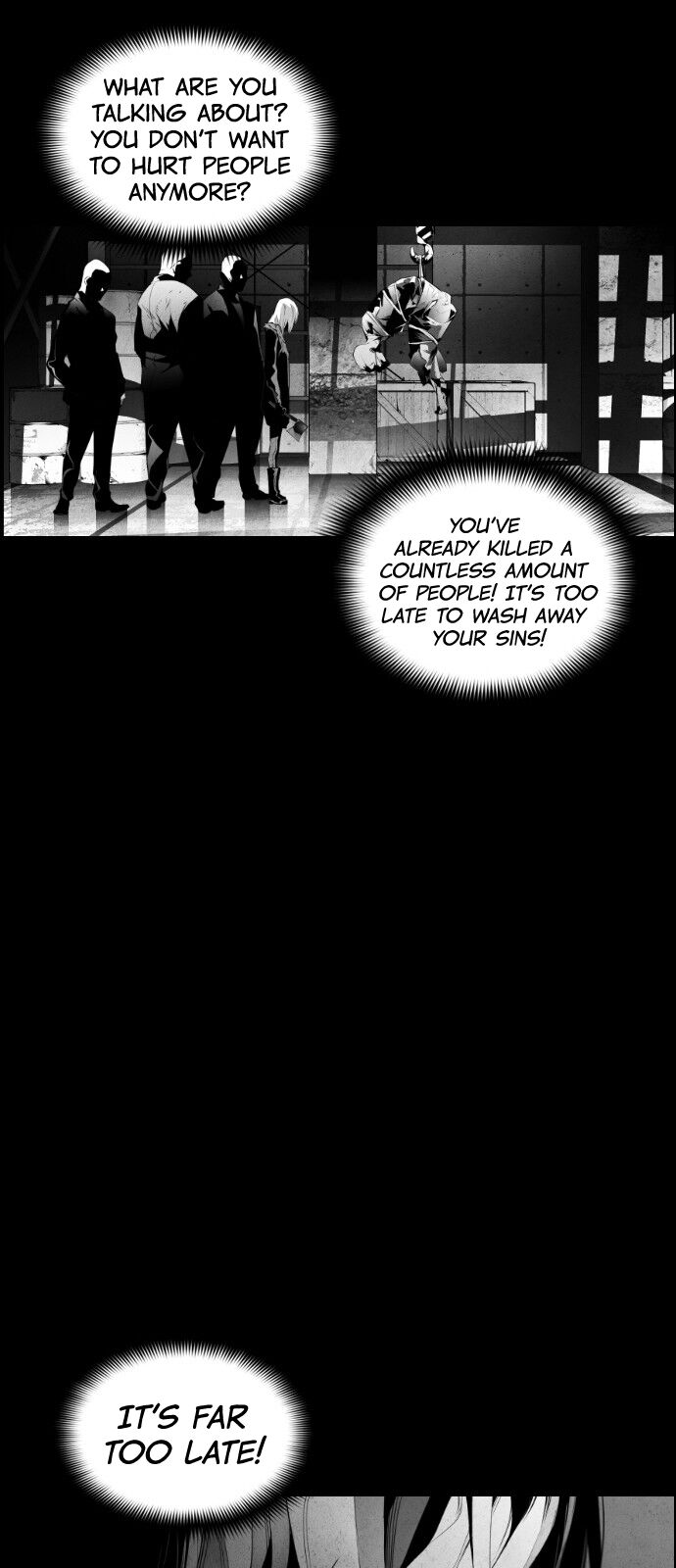 Read Terror Man Manga Online