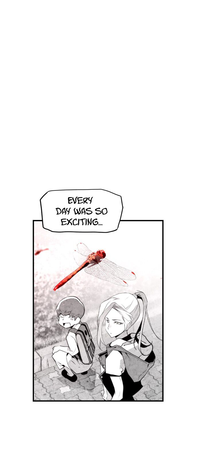 Read Terror Man Manga Online