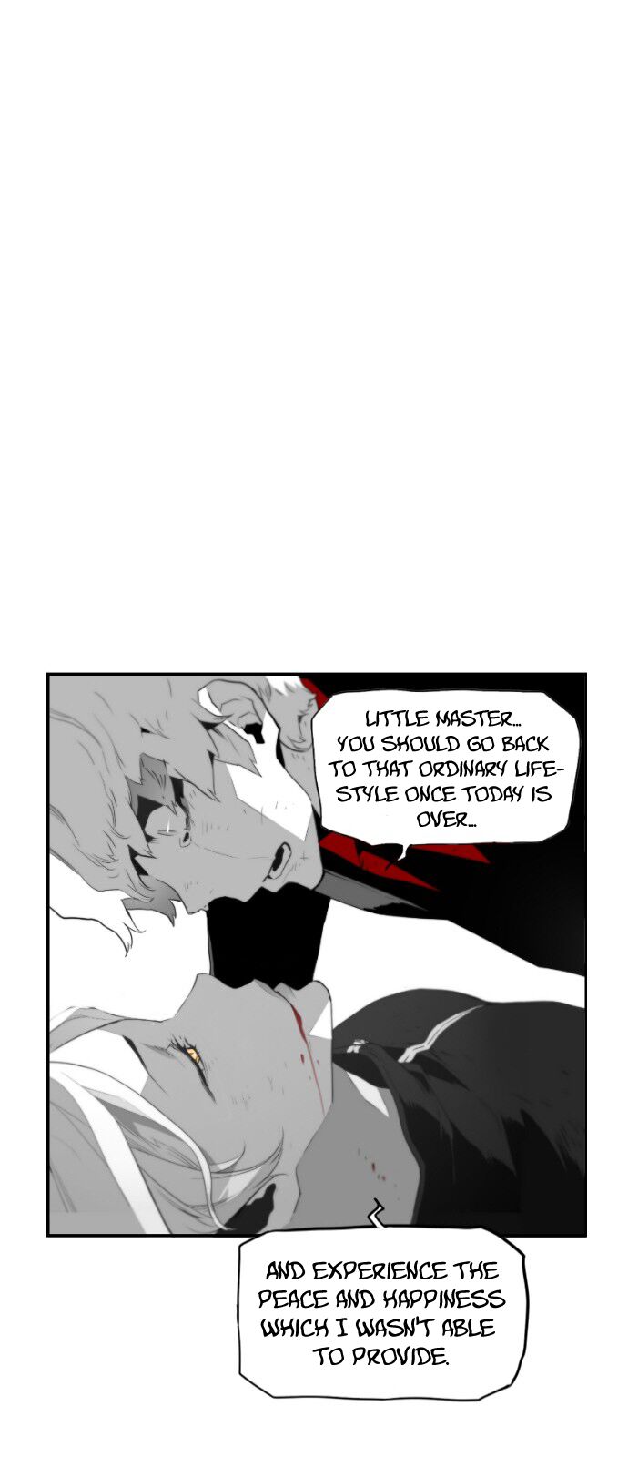 Read Terror Man Manga Online