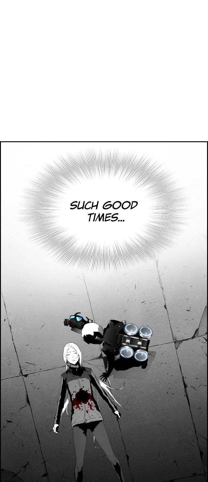 Read Terror Man Manga Online