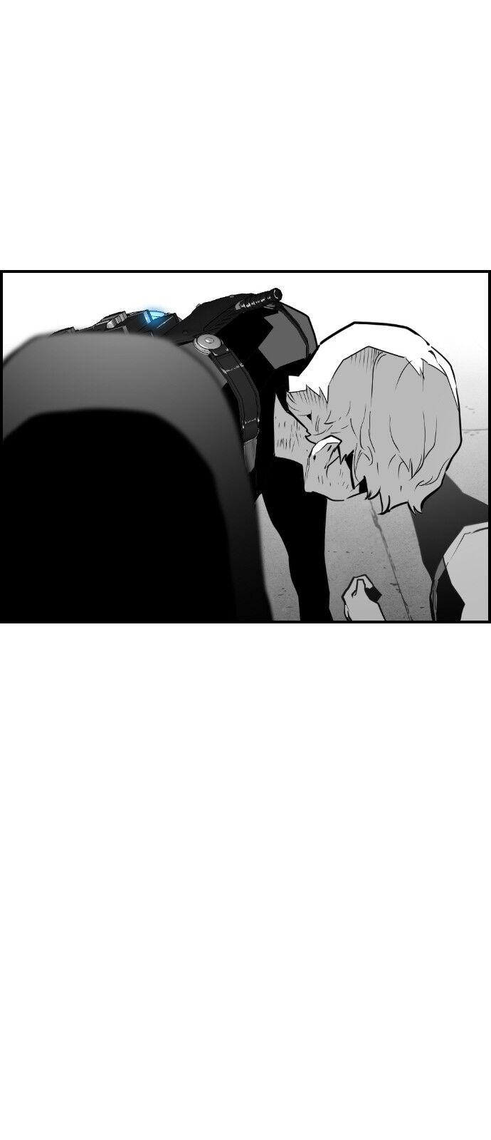 Read Terror Man Manga Online