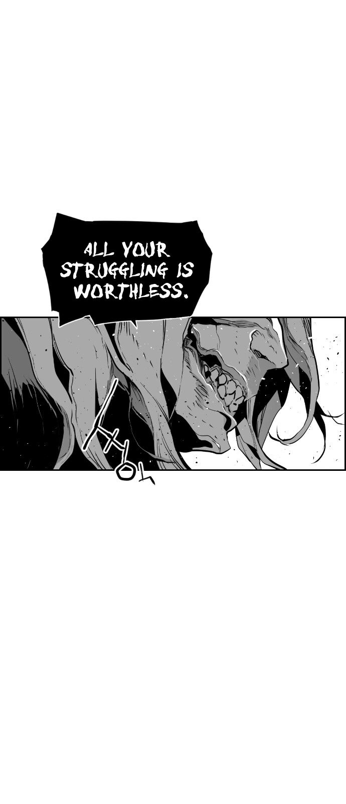 Read Terror Man Manga Online