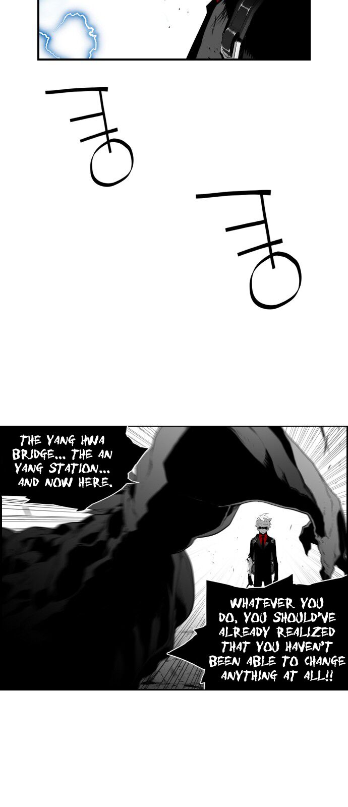 Read Terror Man Manga Online