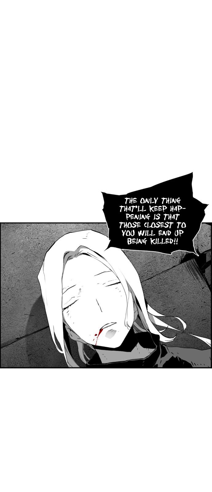 Read Terror Man Manga Online