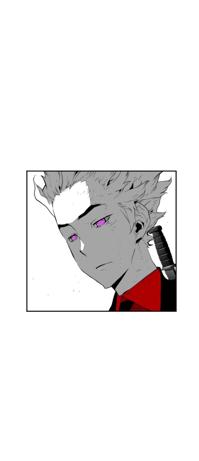 Read Terror Man Manga Online