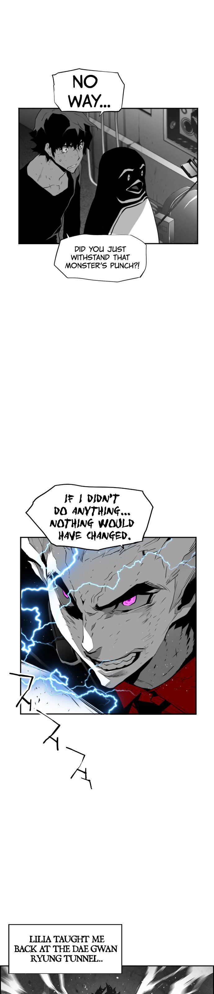 Read Terror Man Manga Online