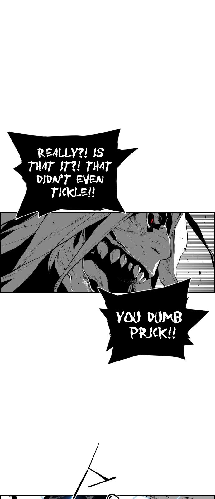 Read Terror Man Manga Online