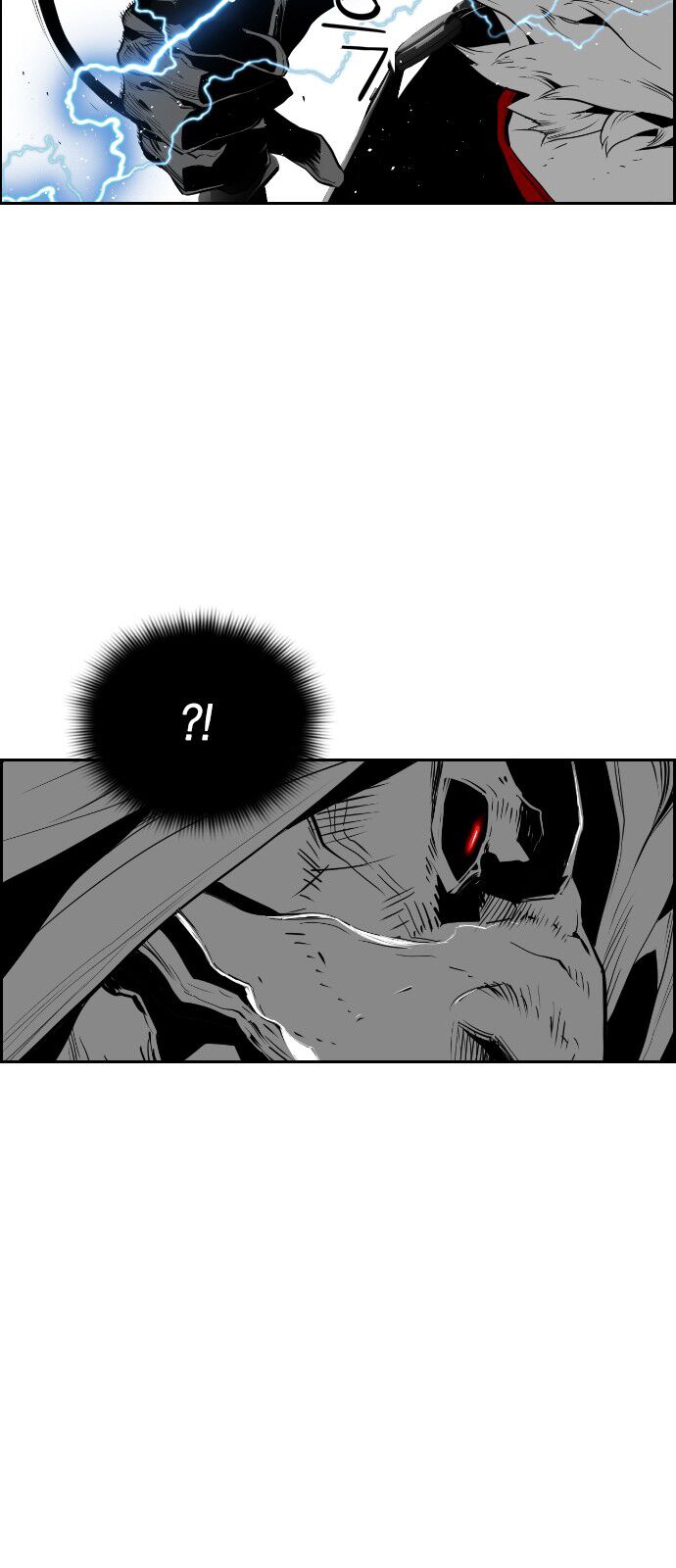 Read Terror Man Manga Online