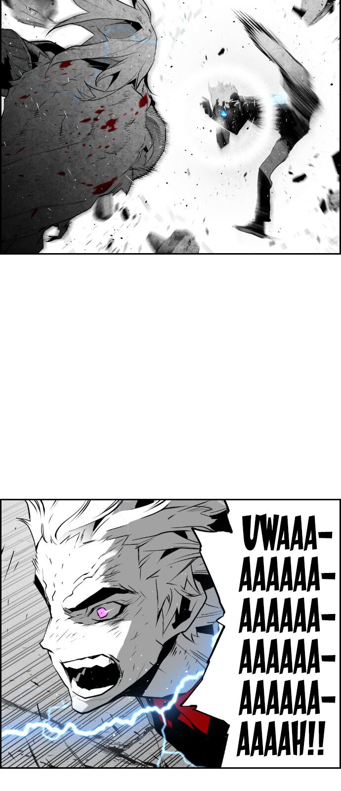 Read Terror Man Manga Online