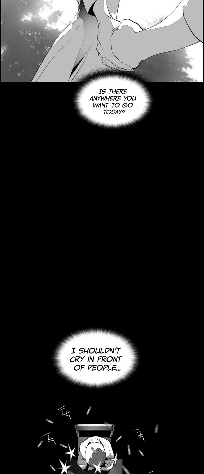 Read Terror Man Manga Online