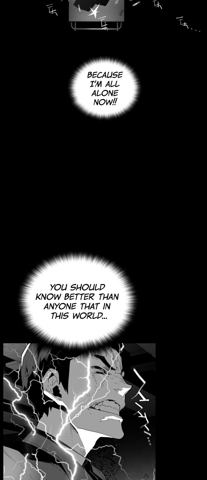 Read Terror Man Manga Online
