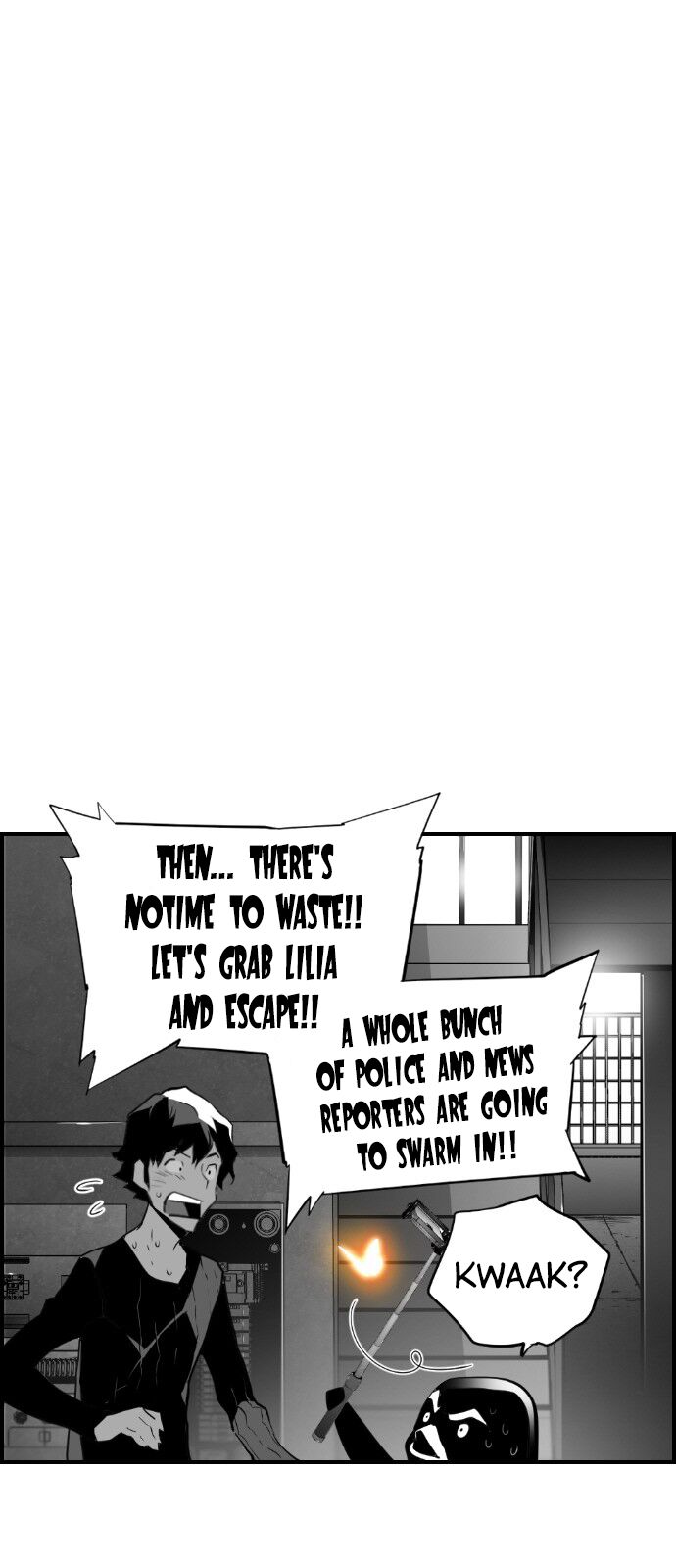 Read Terror Man Manga Online
